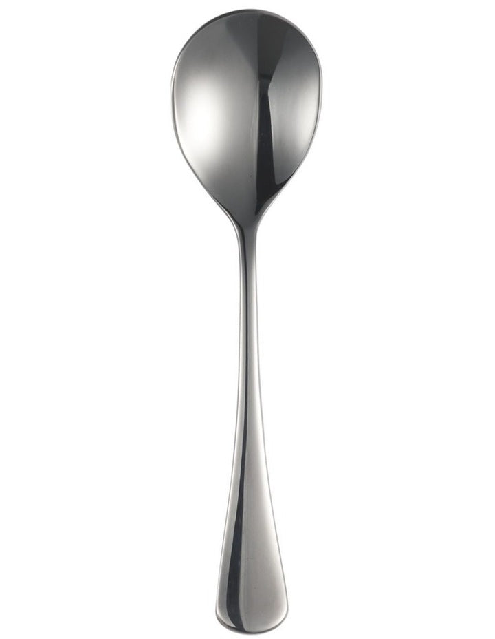 Madison Fruit Spoon in Silver