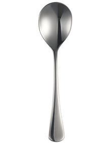 Madison Fruit Spoon in Silver