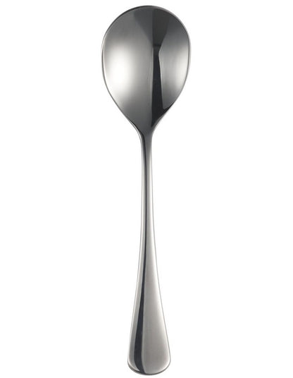 Madison Fruit Spoon in Silver