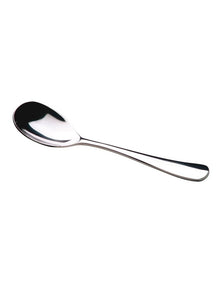 Madison Fruit Spoon in Silver