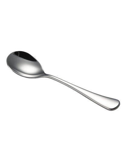Madison Fruit Spoon in Silver