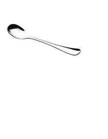 Madison Salad Spoon in Silver