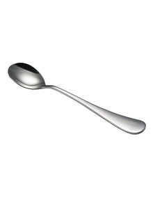 Madison Salad Spoon in Silver