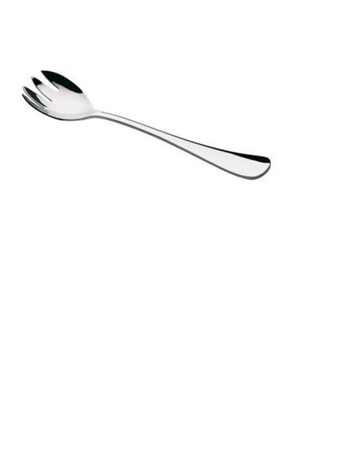 Madison Salad Fork in Silver