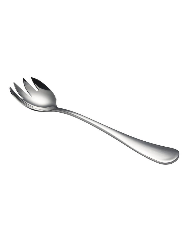 Madison Salad Fork in Silver