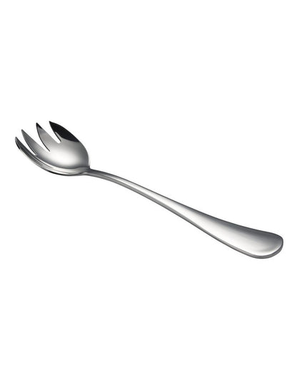 Madison Salad Fork in Silver