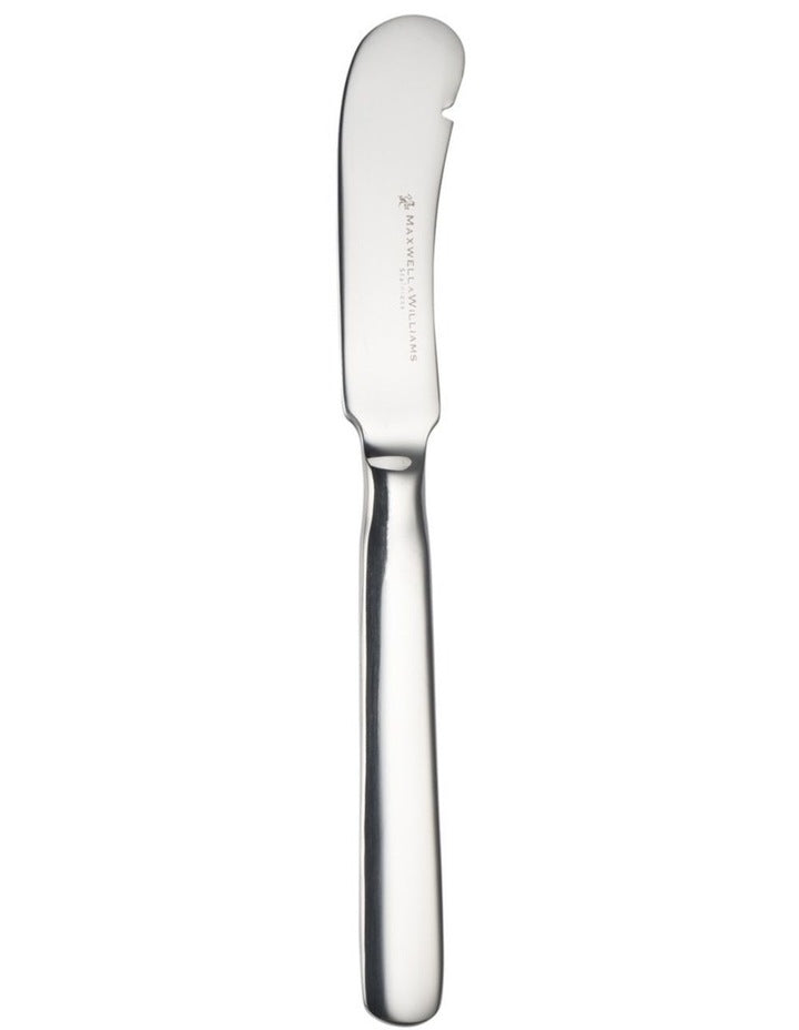 Madison Pate Knife in White