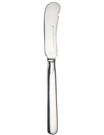 Madison Pate Knife in White