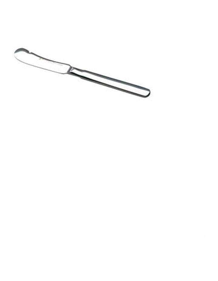 Madison Pate Knife in White