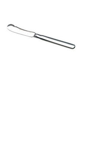 Madison Pate Knife in White