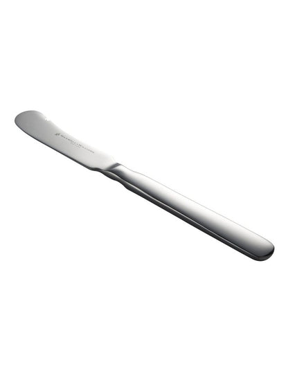 Madison Pate Knife in White
