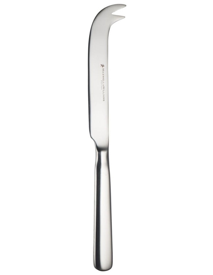 Madison Cheese Knife in Silver