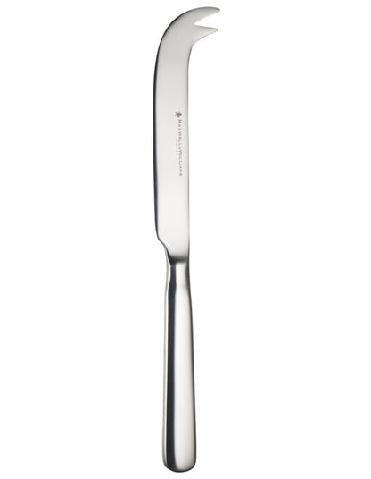 Madison Cheese Knife in Silver