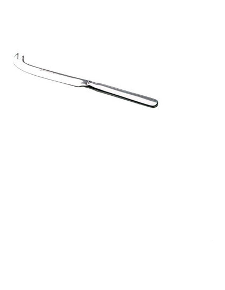 Madison Cheese Knife in Silver