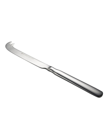 Madison Cheese Knife in Silver