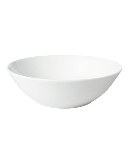 Cashmere Coupe Cereal Bowl 15cm in White