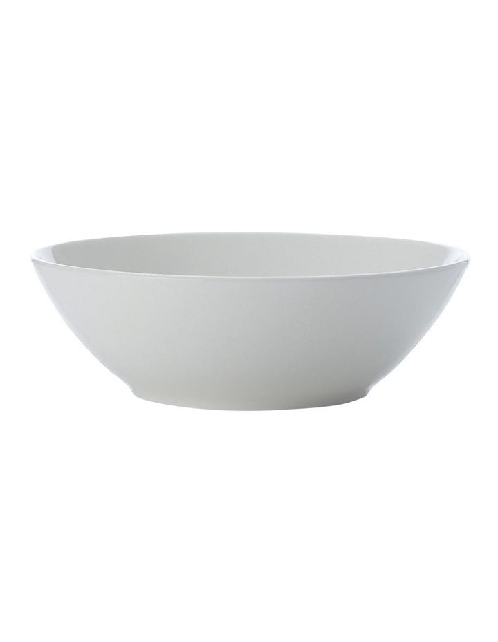 Cashmere Coupe Cereal Bowl 15cm in White