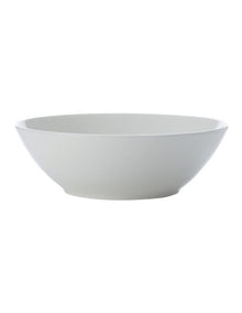 Cashmere Coupe Cereal Bowl 15cm in White