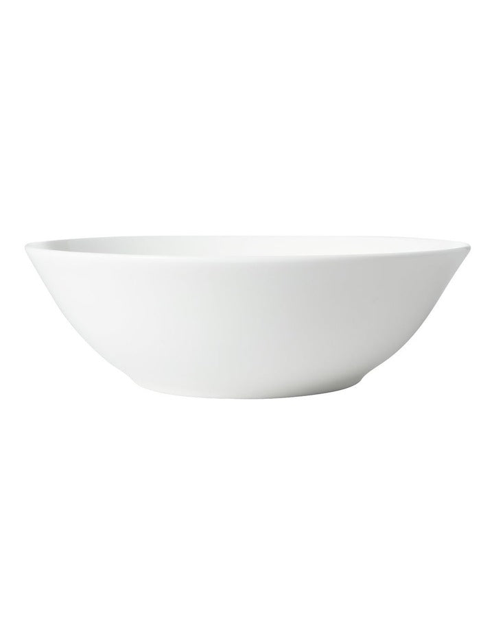 Cashmere Coupe Cereal Bowl 15cm in White