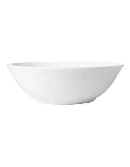 Cashmere Coupe Cereal Bowl 15cm in White
