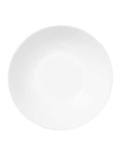 Cashmere Coupe Cereal Bowl 15cm in White
