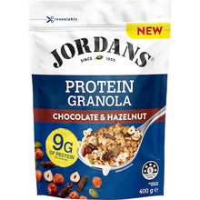 Jordans Protein Granola Chocolate & Hazelnut 400g