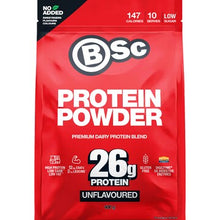 BSc Protein Powder Unflavoured 400g