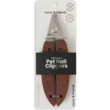 Oscar & Friends Pet Nail Clippers each