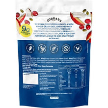 Jordans Protein Granola Cranberry & Apple 400g
