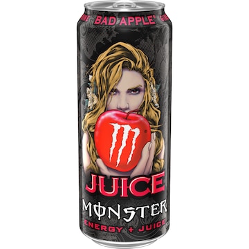Monster Energy Bad Apple Can 500mL