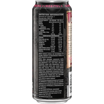 Monster Energy Bad Apple Can 500mL