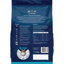 True Blue Freeze Dried Raw Coated Dry Cat Food Ocean Fish 1kg