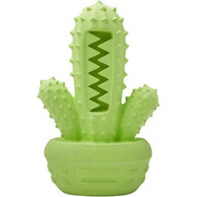 Lexi & Me Treat Cactus Dog Toy each