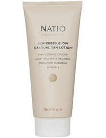 Sun-Kissed Glow Gradual Tan Lotion