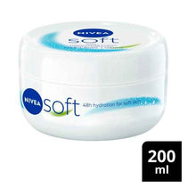 Soft Cream Lotion Moisturiser  + Jojoba Oil & Vitamin E
