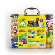 Crayola Silly Scents Mini Art Case