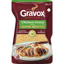 Gravox Chicken Gravy With Bone Broth 165g
