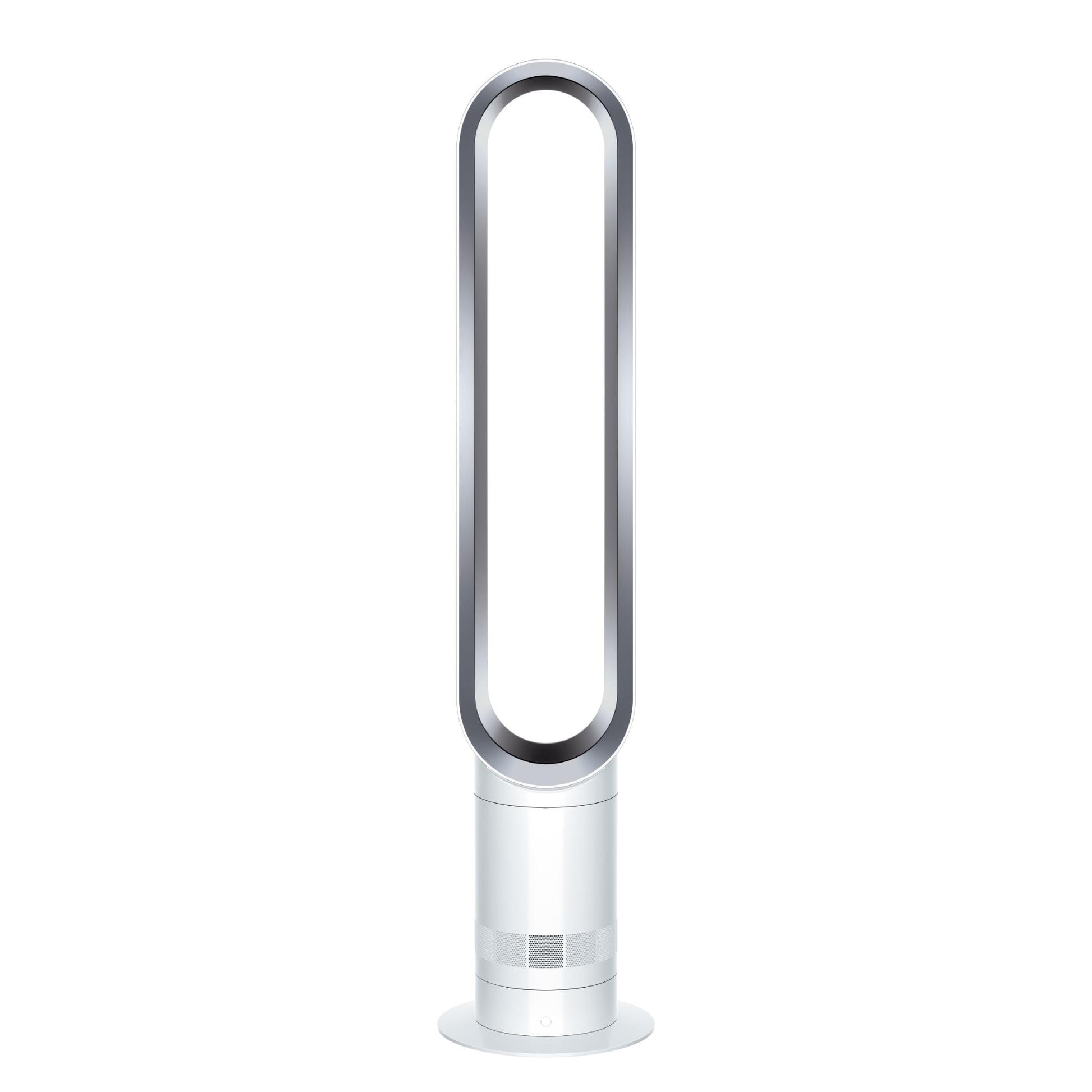 Dyson AM07 Cool Tower Fan (White/Silver)