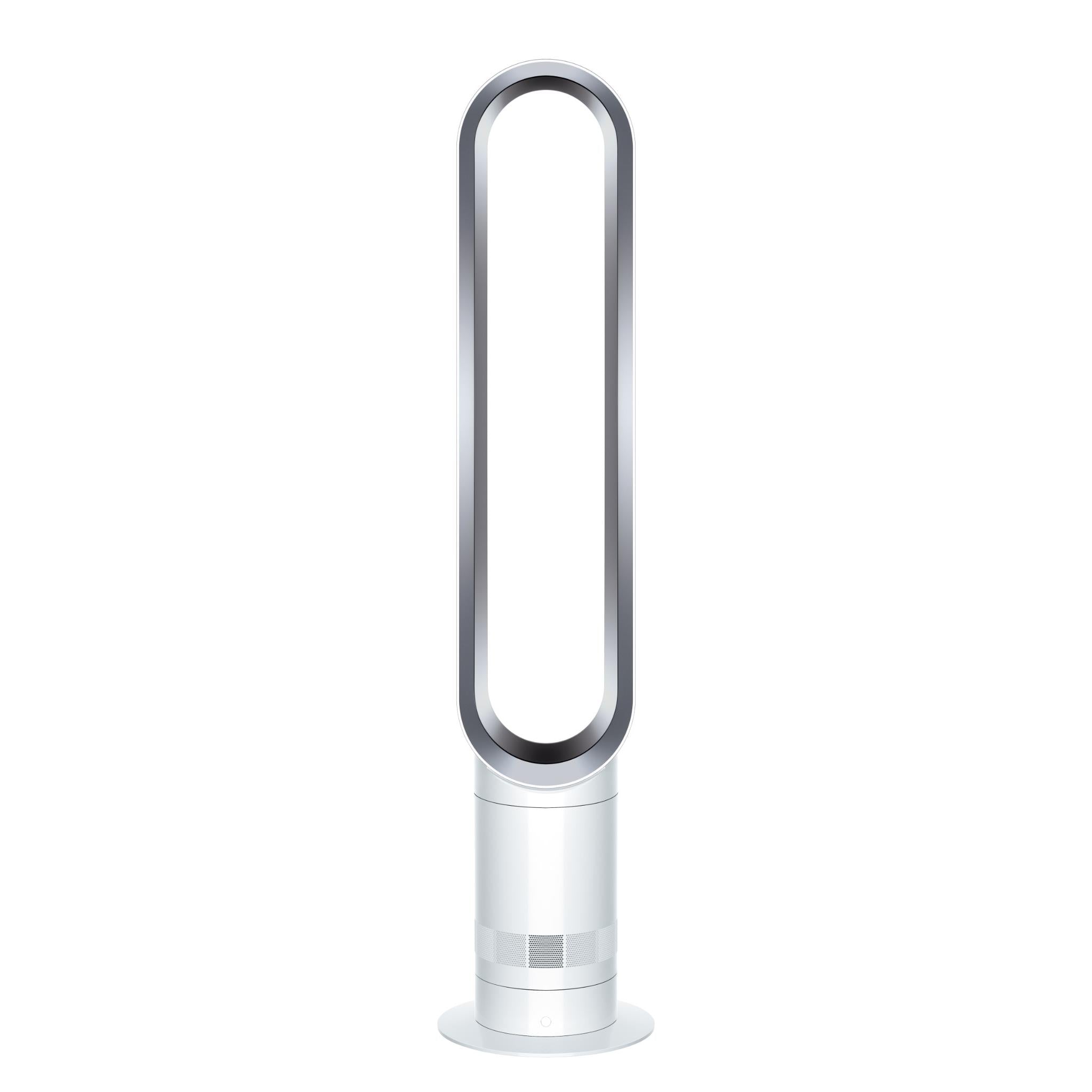 Dyson AM07 Cool Tower Fan (White/Silver)