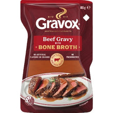 Gravox Beef Gravy With Bone Broth 165g