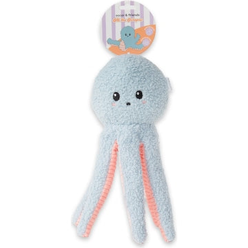 Oscar & Friends Olli the Octopus Pet Toy each