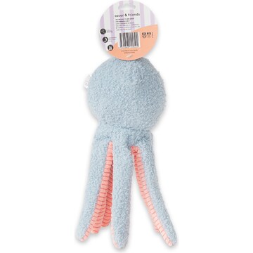 Oscar & Friends Olli the Octopus Pet Toy each