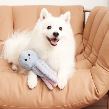 Oscar & Friends Olli the Octopus Pet Toy each