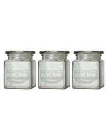 Olde English Storage Jars Set Of 3 Gift Boxed
