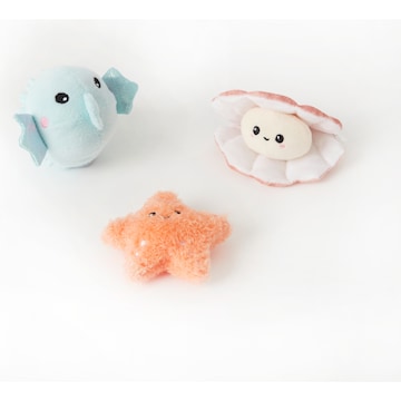 Oscar & Friends Underwater Friends Pet Toy Set each