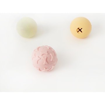Oscar & Friends Triple Scoop Ball Set each