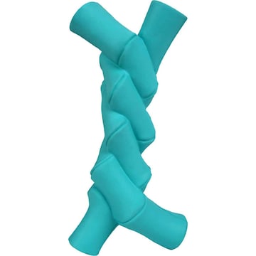 Lexi & Me Dental Chew Twist Dog Toy each