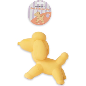 Oscar & Friends Benji The Balloon Dog Pet Toy each