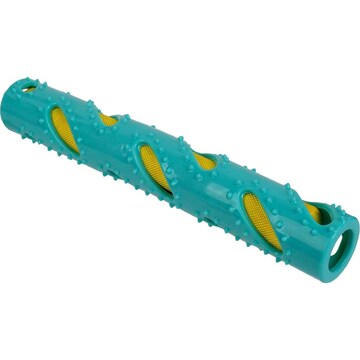 Lexi & Me Rubber Crunch Stick Dog Toy each