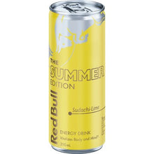 Red Bull Energy Drink Sudachi Lime 250mL